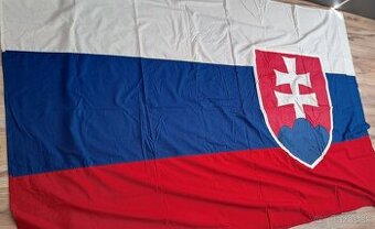 Vlajka Slovensko