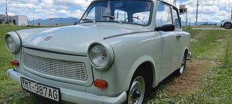 PREDÁM TRABANT 601