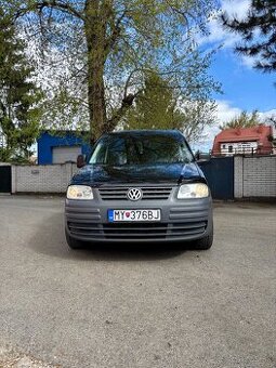VW Caddy 1.9 TDI - rok 2005