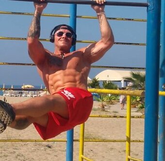 Fitness tréner