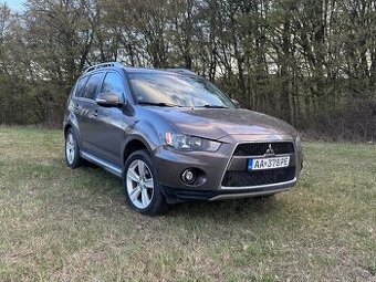 Mitsubishi Outlander 2.2 DI-D 115kw