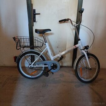 Dámsky bicykel