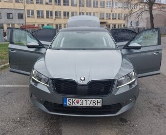 Predám Škoda Superb 2.0 Tdi 110kw