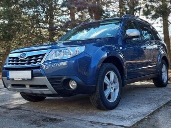 SUBARU FORESTER BENZIN MANUAL+ REDUKCIA+ ŤAŽNÉ