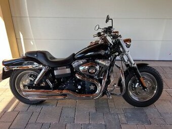 Predam Harley Davidson Fat Bob motor 96 cubic inch