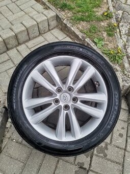 Letné pneumatiky 225/55R18