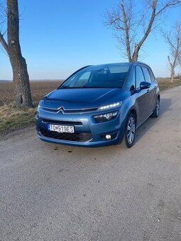Citroen C4 Grand Picasso, 2,0 HDi