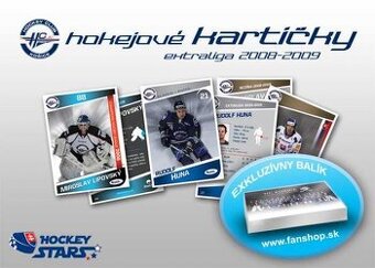 Team set HC Košice 2008 - 2009