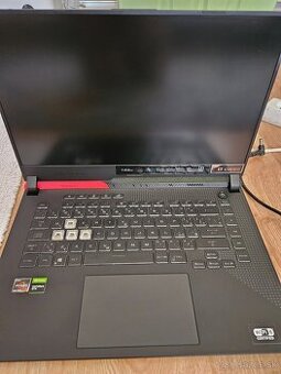Asus Rog Strix 15 Ryzen 7 + 16GB ram+ 1TB SSD WIN11