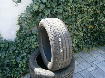 Predám 4x letné pneu Barum 215/55 R18 99VXL