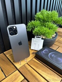 ► Apple iPhone 12 Pro Max 128 GB │ Záruka 1 rok