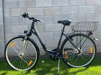 Dámsky bicykel