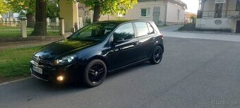 Predam VW golf 6 2.0tdi