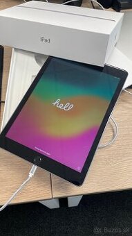 Novy ipad6 komplet 128GB + wifi +cellular