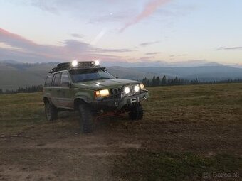 Jeep Grand Cherokee 4.0