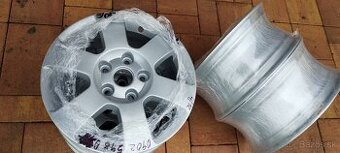Hlinikové disky R15 (6Jx15H2)