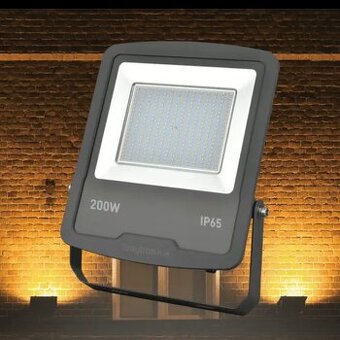 LED Reflektor 200W 6500K IP65