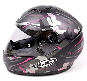 Dámska moto prilba HJC