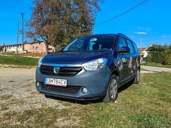 Dacia Lodgy 1.5 dCi 66 kW Arctica
