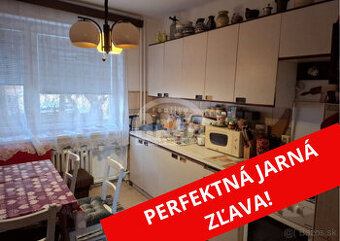 Dvojpodlažný rodinný dom v meste Michalovce