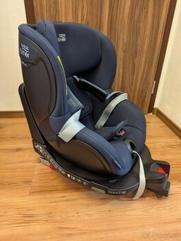 Autosedacka Britax Romer Dualfix M iSize