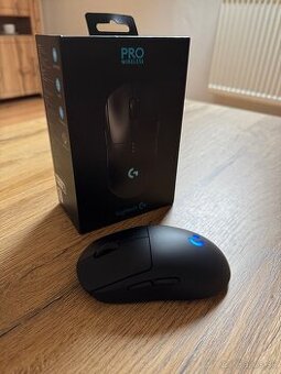 Logitech G pro
