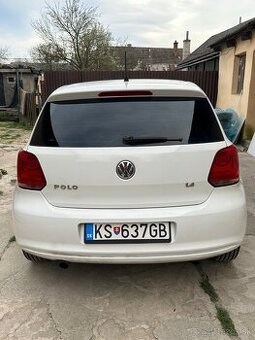 Predám VW POLO 1.4 2009