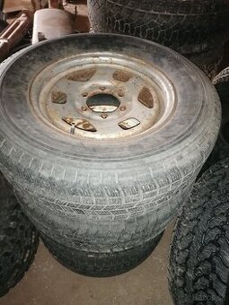 Disky nissan patrol, pajero