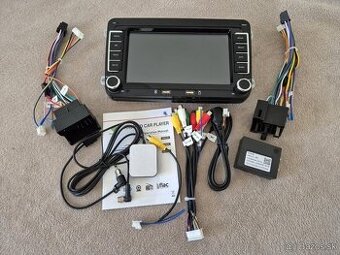 2din ANDROID 13 autorádio 2gb/32gb s GPS CARPLAY ANDROIDAUTO