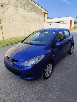Mazda 2 1.3 benzín