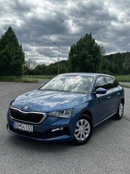 Škoda scala 1.0tsi