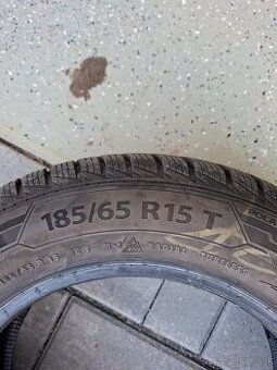 Zimné pneumatiky Barum 185/65 r15