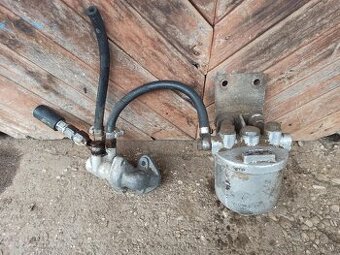 Palivový filter AC pumpa Avia