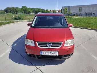 Volkswagen Touran 2.0 tdi 103kw