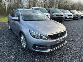 Peugeot 308 SW 1.5 Hdii 73kw Active r.v.10/2020