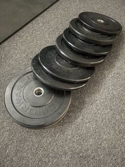 TRÉNINGOVÉ BUMPER KOTÚČE - FORWARD FITNESS