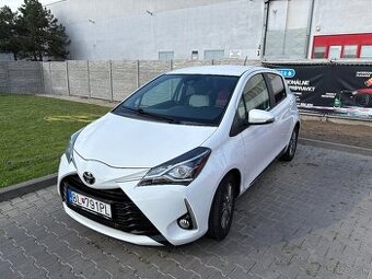 Toyota Yaris 2017