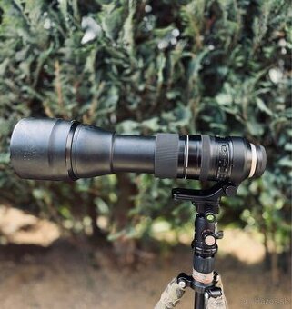 Objektív Tamron 150-600 G2 Nikon