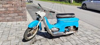 Jawa pionier 20