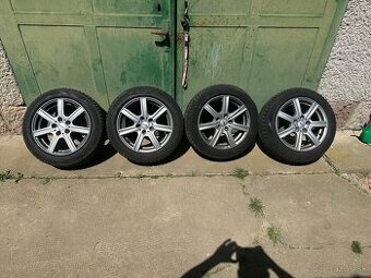 Elektróny R16 5x112 Pirelli winter Cinturato 205 55 R16