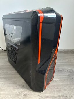 Herny Pc Ryzen 5 3600, Gtx 1060 6Gb Aorus, 8Gb Rám