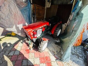 Predám malotraktor Yanmar YM 1300