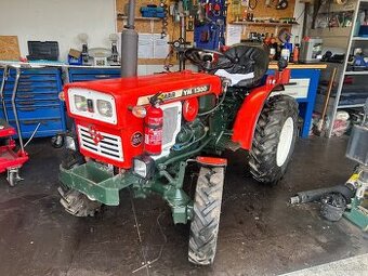 Predám malotraktor Yanmar YM 1300