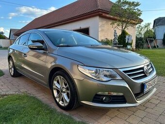 VW Passat CC 2.0 Tdi