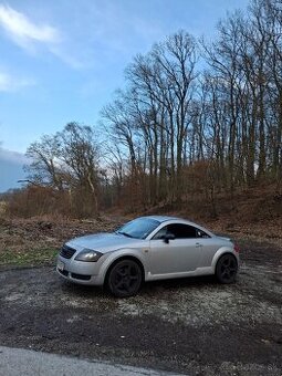 Audi tt 1.8 t 132kw