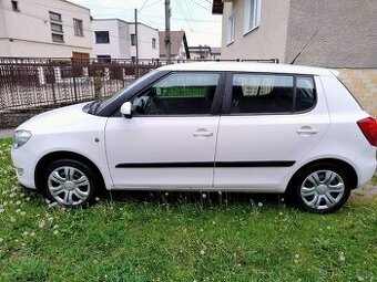 Škoda Fabia 2 hatchback, 1,2TSI 63kW
