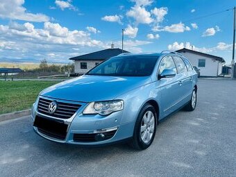 Volkswagen Passat Variant 2.0 TDI Highline