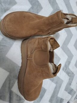 UGG cizmy