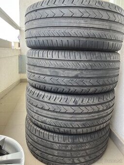 letne pneu 245/45/r17