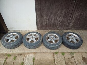 Alu disky 4x100 R14